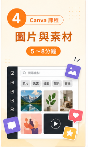 圖片與素材